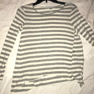 Girls old navy long sleeve shirt